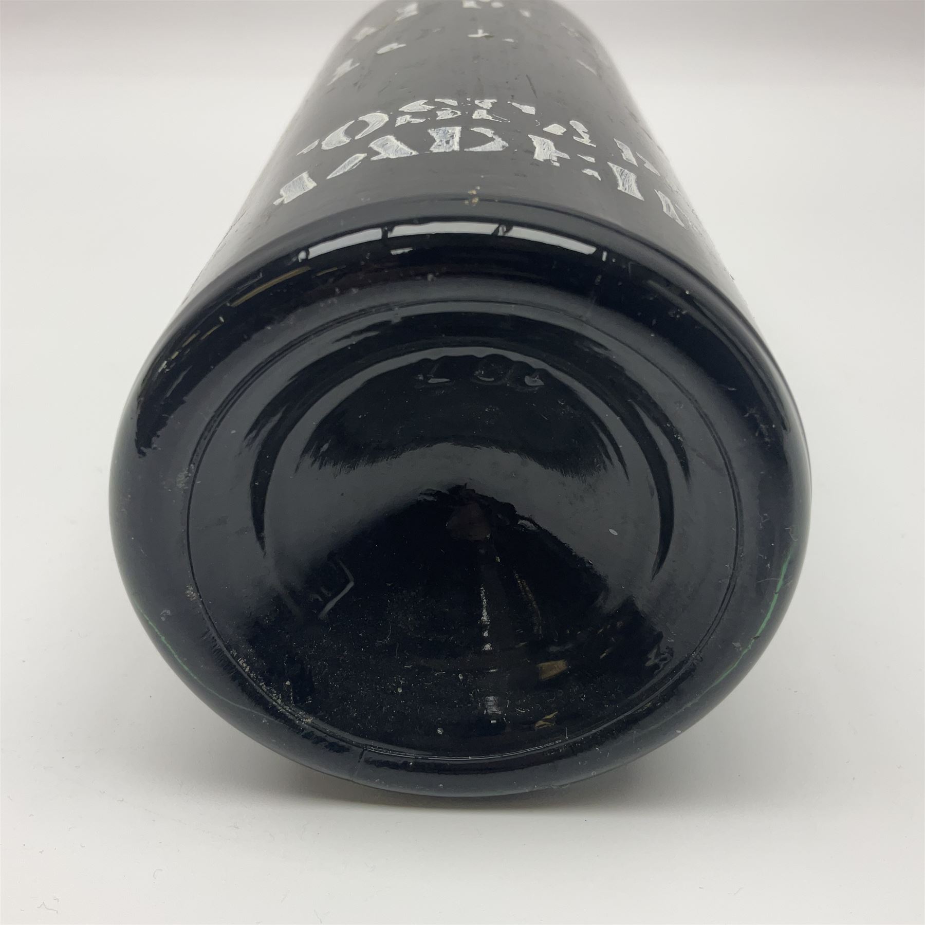 20th century (191?) Cossart Gordon Malmsey Madeira wine, unknown contents and proof 