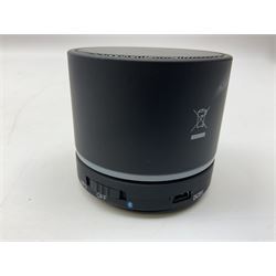 James Bond Spectre portable Bluetooth speaker in case, H5cm