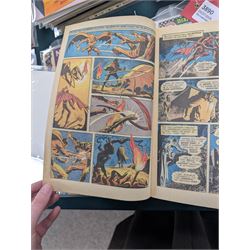 Fourteen DC Bronze Age 'Batman' comic books, spanning years 1970-1971, comprising issues #221, #222, #223, #224, #225, #226, #227, #228, #229, #230, #231, #233, #234 and #235
