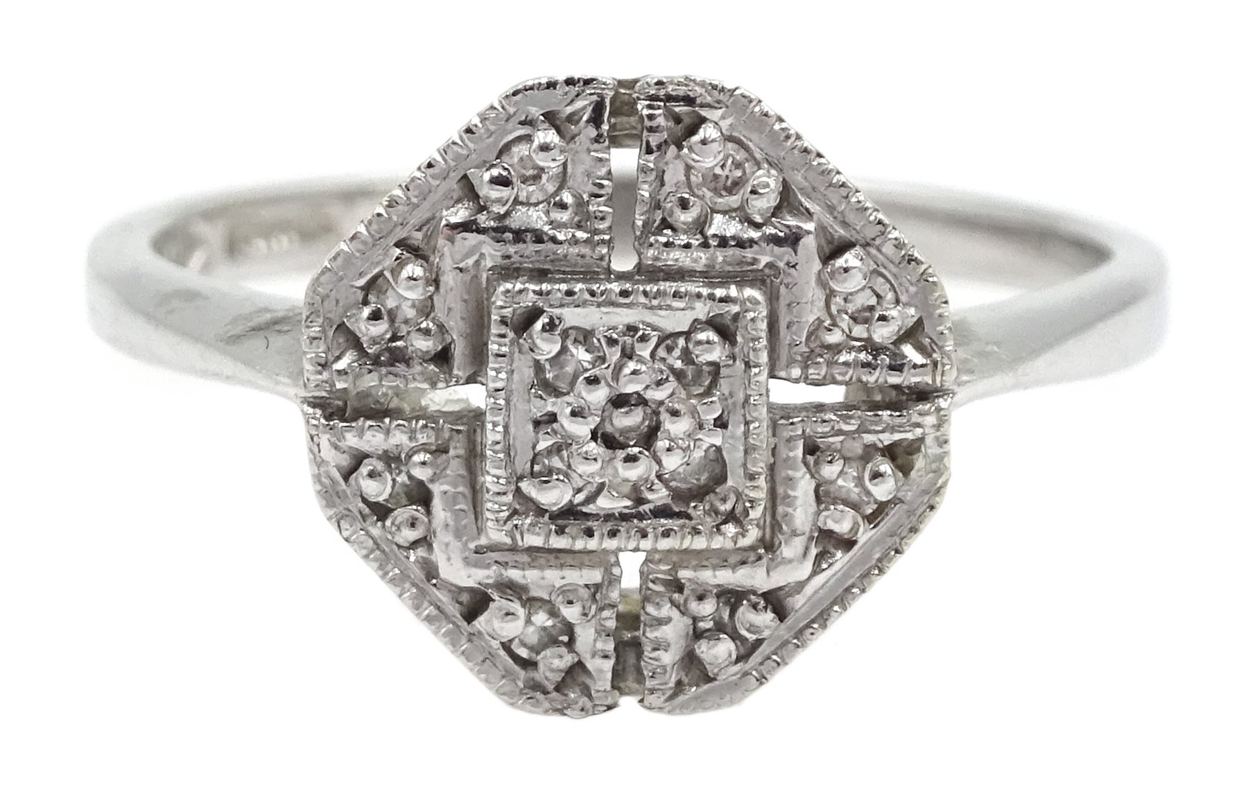 Ring stamped deals 375