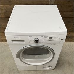 Siemens iq300 tumble dryer 