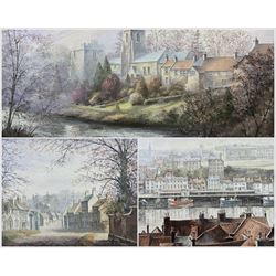 Glynn Barker (Beverley 20th Century): 'W