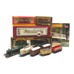 Various Makers '00' gauge - Mainline Par