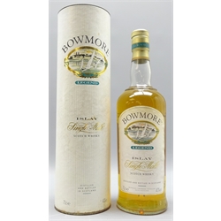  Bowmore Legend Islay Single Malt Whisky, 70cl, 40%vol, in tube, 1 bottle  