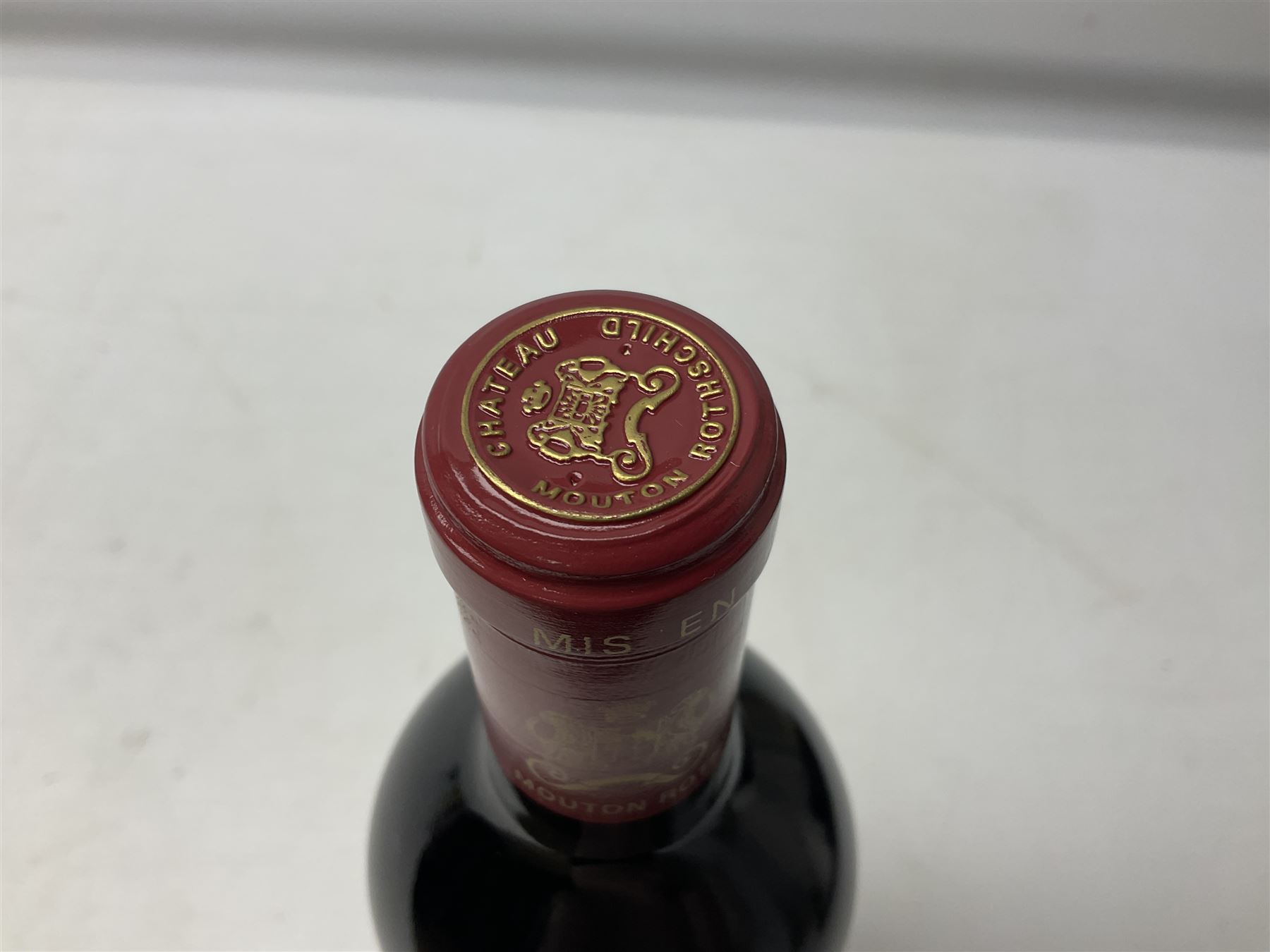 Chateau Mouton Rothschild, 2009, Pauillac, 75cl, 13% vol