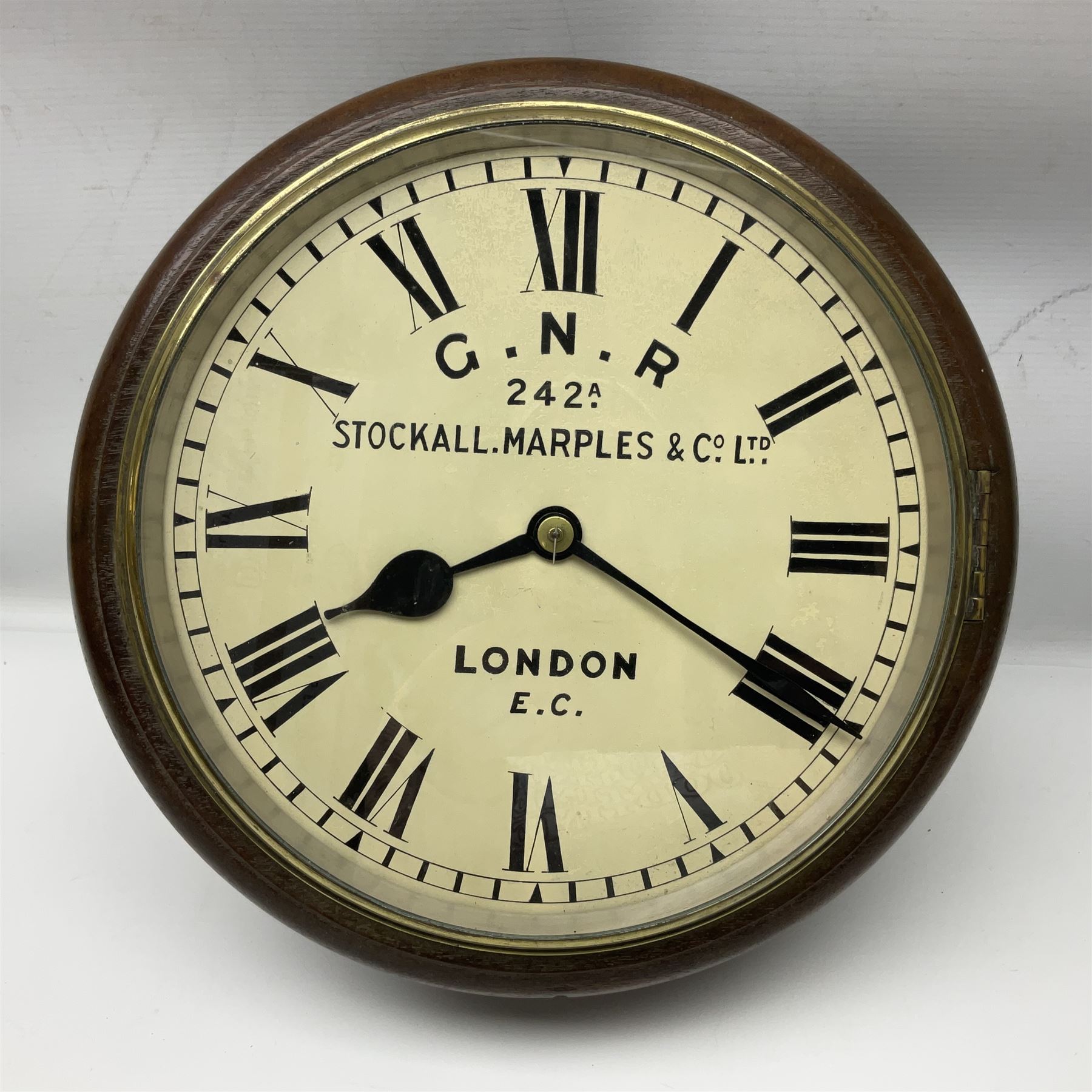 Great Northern Railway - late 19th century 10