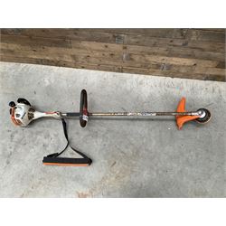 Stihl FS55 petrol strimmer