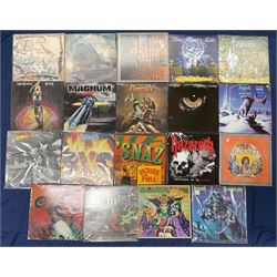 Rock, hard rock and progressive rock vin