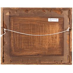 Frederick John Widgery (British 1861-1942): View Towards the Cliffs, gouache signed 21cm x 29cm