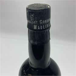 20th century (191?) Cossart Gordon Malmsey Madeira wine, unknown contents and proof 