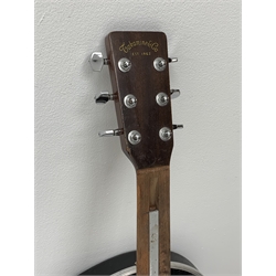 Takamine electro acoustic guitar for completion ES-340S L102cm, in carrying case 