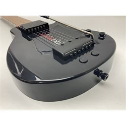 American YouRock YRG 1000 Gen2 computerised Midi guitar L80cm; in YouRock soft carrying case with paperwork