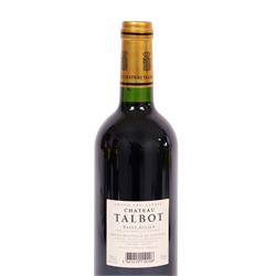 Chateau Talbot 2010 Saint-Julien 750ml, 13.5%