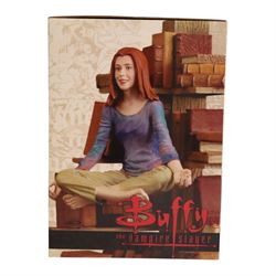 Diamond Select Toys Buffy the Vampire Slayer 'Essence of Willow' statue, boxed 