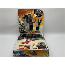 Lego - large quantity of Bionicle figures, predominantly unboxed with some instruction leaflets; and three boxed Duplo sets nos.9040, 4776 and 4688