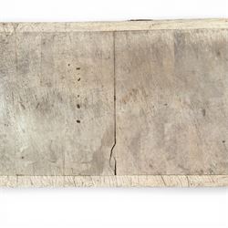 Small beech hardwood butchers block