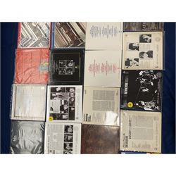 The Beatles vinyl LPs including 'Past Masters', 'Sgt Peppers Lonely Hearts Club Band', 'Rubber Soul', 'Let It Be', 'Yellow Submarine Songtrack' etc (23)
