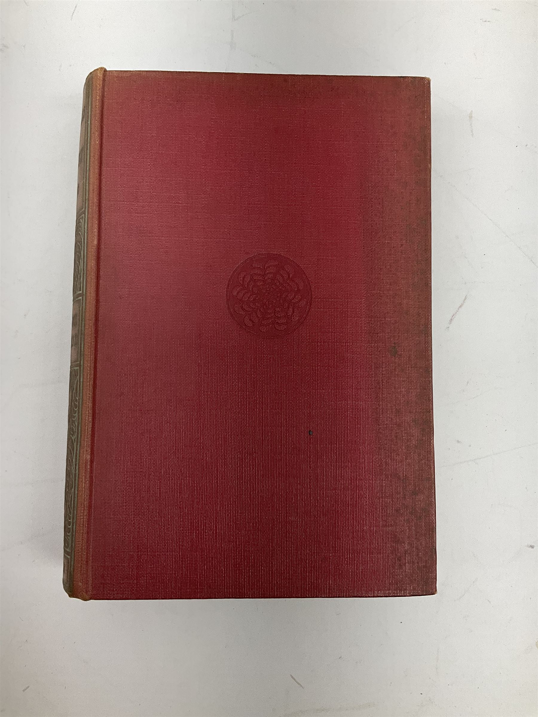 Dostoevsky Fyodor: The House of the Dead. 1915. First edition. William Heinemann.