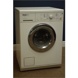  Miele Honeycomb Care W404PLUS washing machine, W60cm (This item is PAT tested - 5 day warranty from date of sale)  