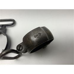 Quantity of spare parts for .577/450 Martini Henry rifle including two stocks, fore-end etc