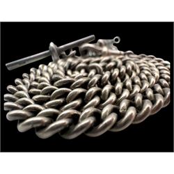 Rotary 9ct gold wristwatch on leather strap, silver jewellery including Albert chain, rings, blue john pendant, charms and chains etc