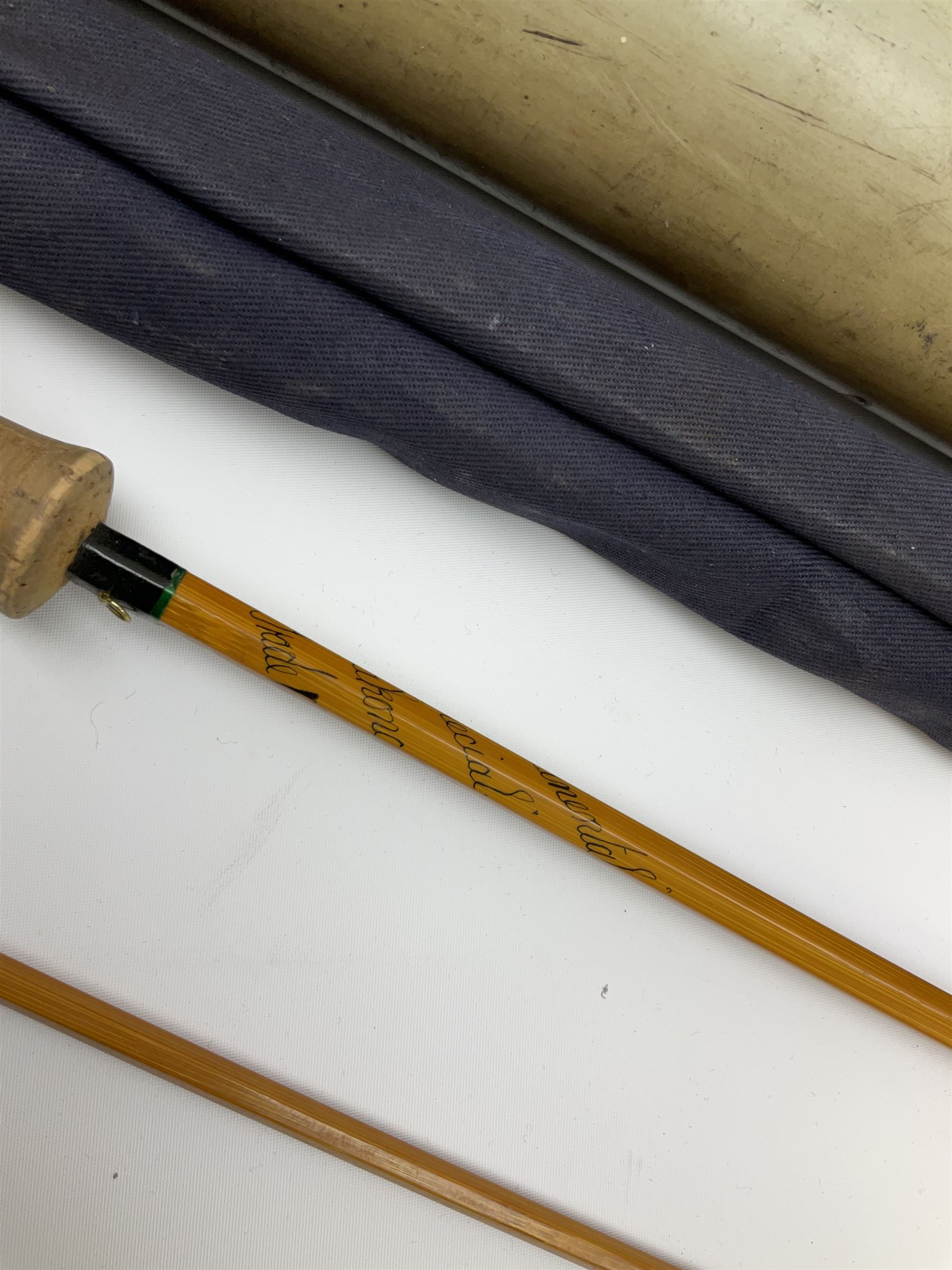 Hardy 'Continental Special Palakona' 8' 4