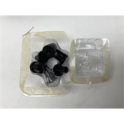 Hot Wheels 1:18 scale ‘1966 TV Series Batmobile’ signed by Adam West and Burt Ward, no. 365/1000, with original box and certificate of authenticity