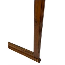 Ponsfords of Sheffield - French cherry wood wall mirror