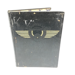  Histoire de l`Aeronautique by Charles Dollfus & Henri Bouche, illustrated edition 1932   