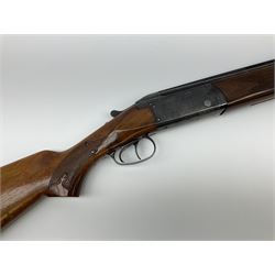 Finnish Valmet 12-bore over-and-under double barrel boxlock non-ejector sporting gun with 2.75