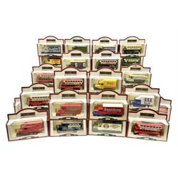 Fifty-two Days Gone Premier Collection die-cast models, all boxed (52)