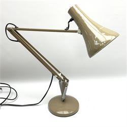 Anglepoise style lamp 
