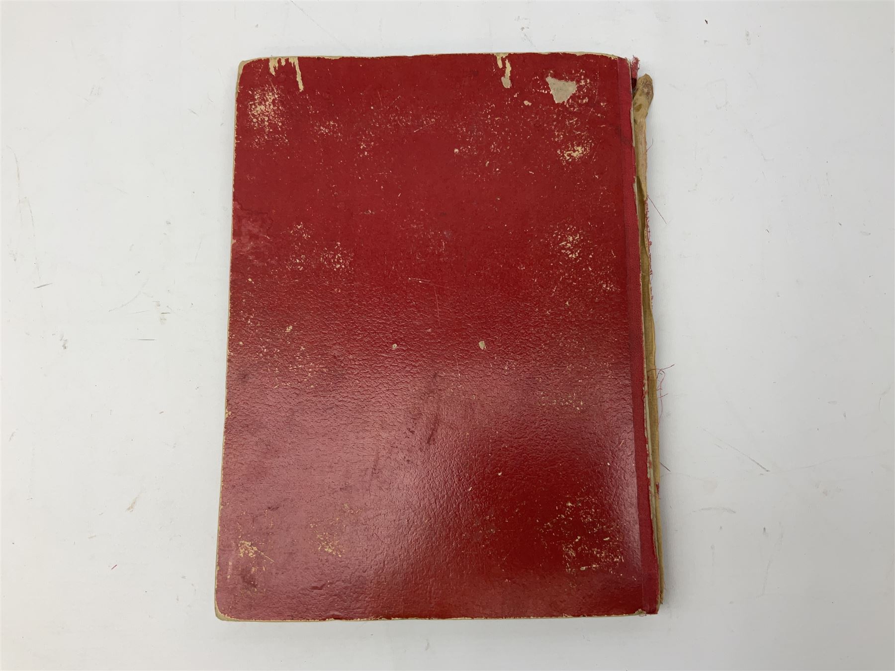 Magnus Laurie: The West Riding Territorials in the Great War. 1920: German Haus Neuerburg cigarette card album entitled Der Bunte Rock depicting 19th century military uniforms; French Chocolat Aiglon trade card album including some military costumes; and a cigarette card album, some of military interest (4)