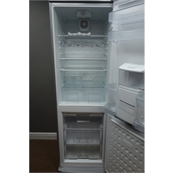  Beko Frost-Free A Class fridge freezer with water dispenser, W60cm (This item is PAT tested - 5 day warranty from date of sale)  