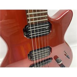 USA Godin LG electric guitar L98cm; in soft carrying case