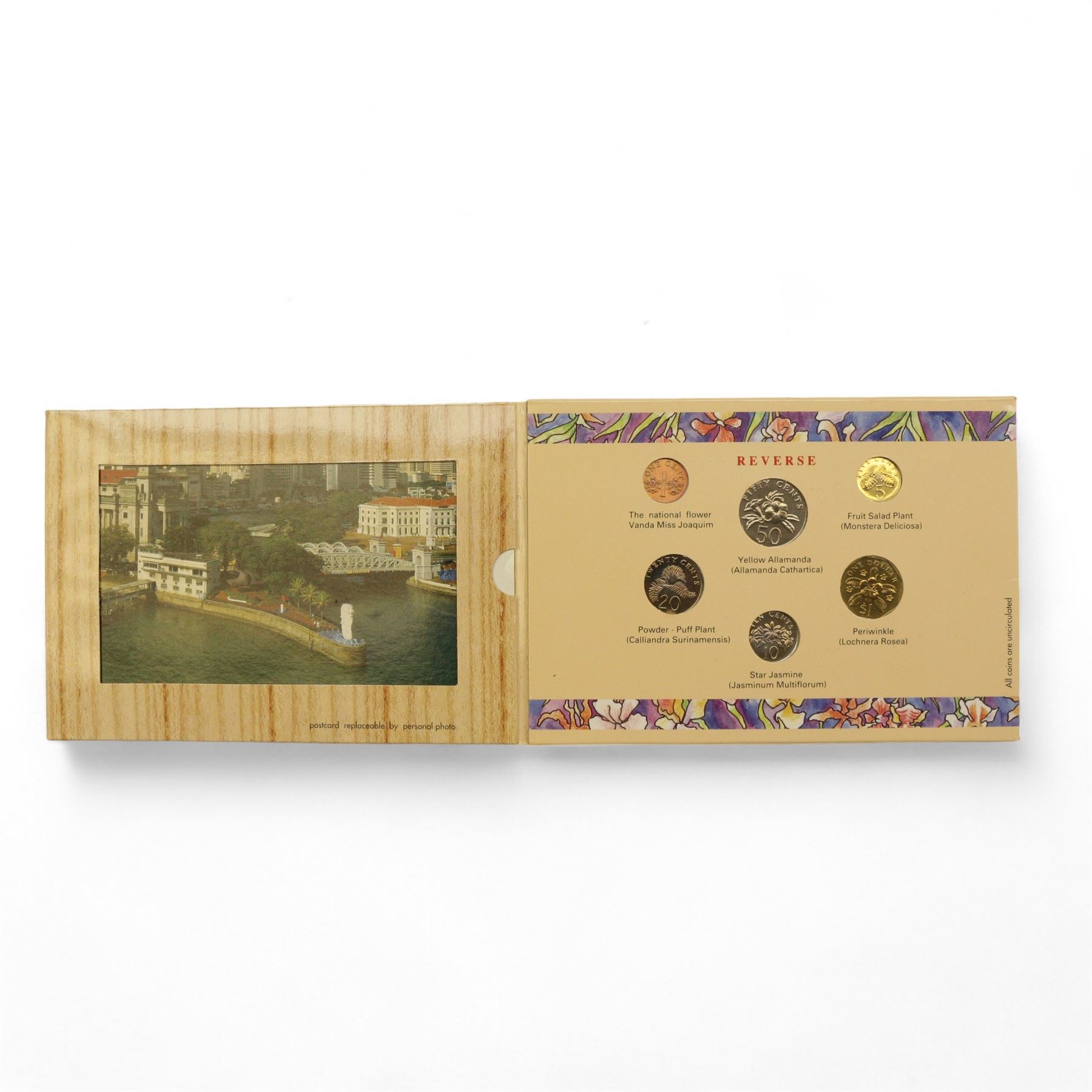 Mostly commemorative coinage, including various Queen Elizabeth II crowns, The Royal Mint United Kingdom 1999 silver proof five pounds, Canada 1999 one ounce fine sliver five dollars, Bermuda 2000 two dollars, Guyana 2000 two-thousand dollars, New Zealand 2000 ten dollars etc, housed in a coin display case and loose