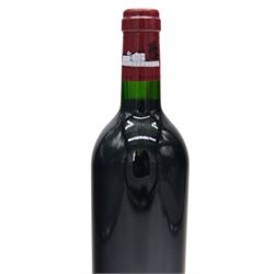 Chateau Lafite Rothschild 1995 Pauillac, 75cl, 13% vol 