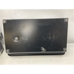 General Music Minipower 12 Digital Signal Processor, serial no.378G940061, L46cm; in fur-lined flight type case with lead