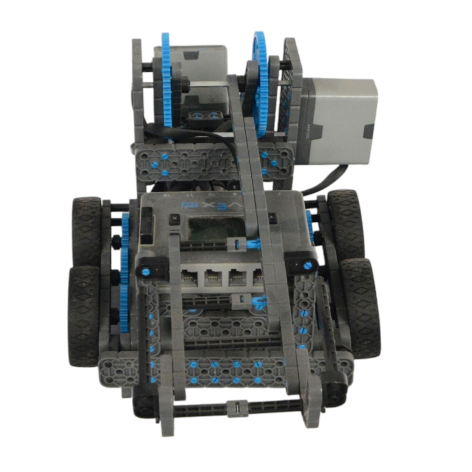 Vex Robotics IQ Super Kit, no. 3660