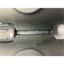 Steiner Germany Sky Hawk Pro binoculars, 8 x 42 with case, original box, instructions