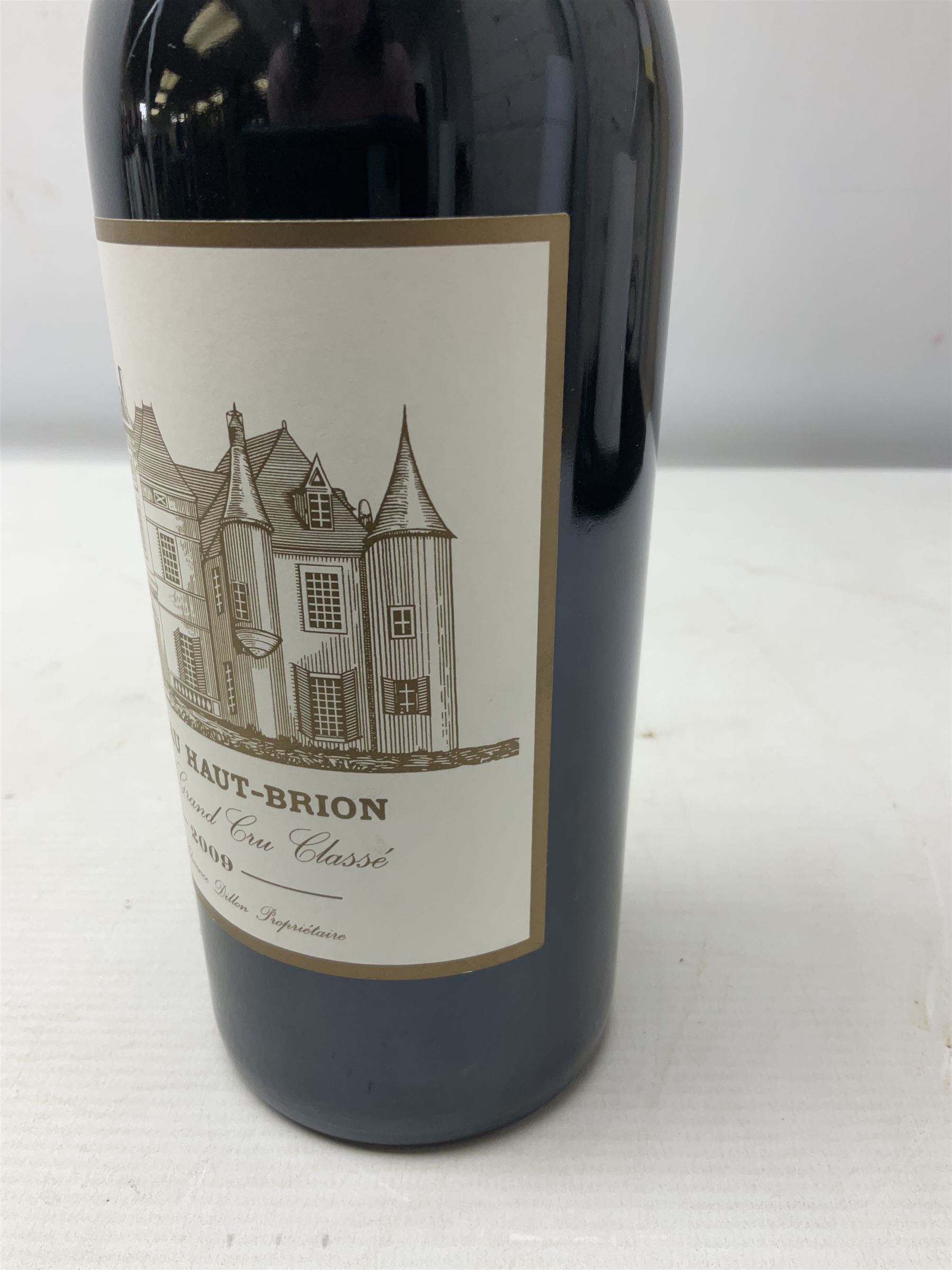 Chateau Haut Brion, 2009, Pessac Leognan, 75cl, 14.5%