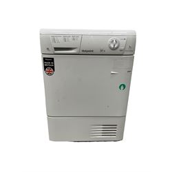 Hotpoint 7kg First edition condenser dryer - THIS LOT IS TO BE COLLECTED BY APPOINTMENT FROM DUGGLEBY STORAGE, GREAT HILL, EASTFIELD, SCARBOROUGH, YO11 3TX