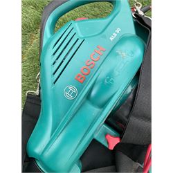 Bosch corded leaf blower/vacuum  - THIS LOT IS TO BE COLLECTED BY APPOINTMENT FROM DUGGLEBY STORAGE, GREAT HILL, EASTFIELD, SCARBOROUGH, YO11 3TX