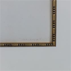 John Baragwanath King (British 1864-1939): River Landscape and Hay Making, pair watercolours signed 27cm x 44cm (2)