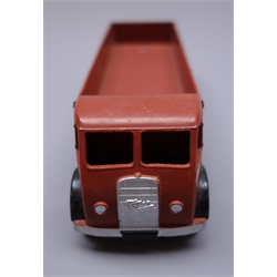  Dinky - Supertoys Foden Diesel 8-wheel Wagon No.501, boxed  