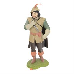 Four Disney Classics Collection Snow White figures, comprising Huntsman Deadly Intent, Won't You Smile For Me, Take The Apple Dearie and Who Is The Fairest Of Them All, all boxed with certificates of authenticity