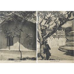 Lionel Wendt (Sri Lankan 1900-1944 - Colombo ’43 Group): 'Forlorn Window' and 'Boy in Mali...