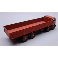  Dinky - Supertoys Foden Diesel 8-wheel Wagon No.501, boxed  