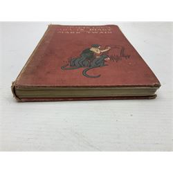 Mark Twain; Extracts from Adam's Diary, Harper & Brothers 1904 