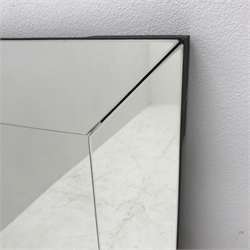 Rectangular mirror, W69cm, H102cm 